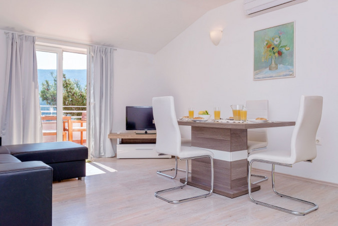 Apartman Mezzo, Apartments Casa di Giorgio Jelsa