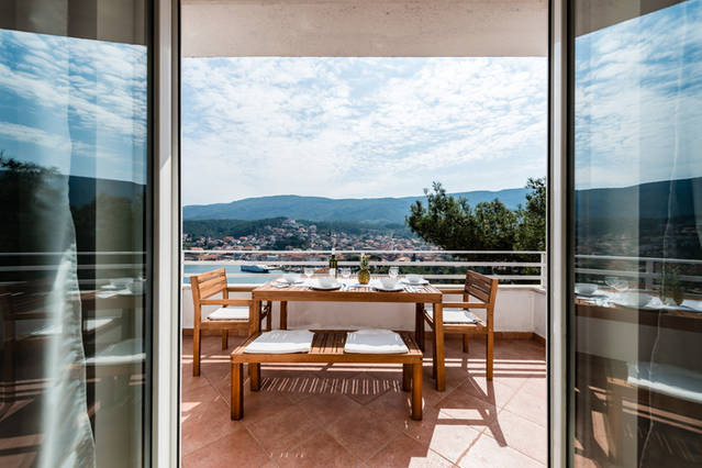 Apartman Mezzo, Apartments Casa di Giorgio Jelsa