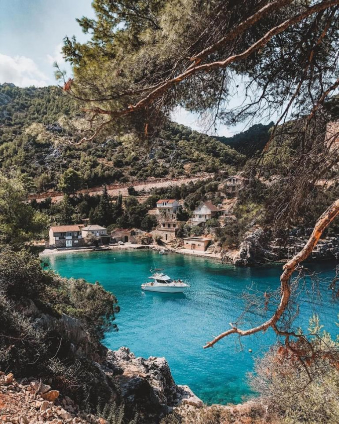 Jelsa i Hvar, Apartments Casa di Giorgio Jelsa