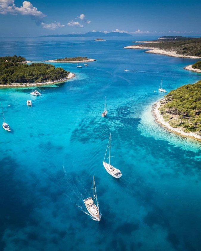 Jelsa i Hvar, Apartments Casa di Giorgio Jelsa