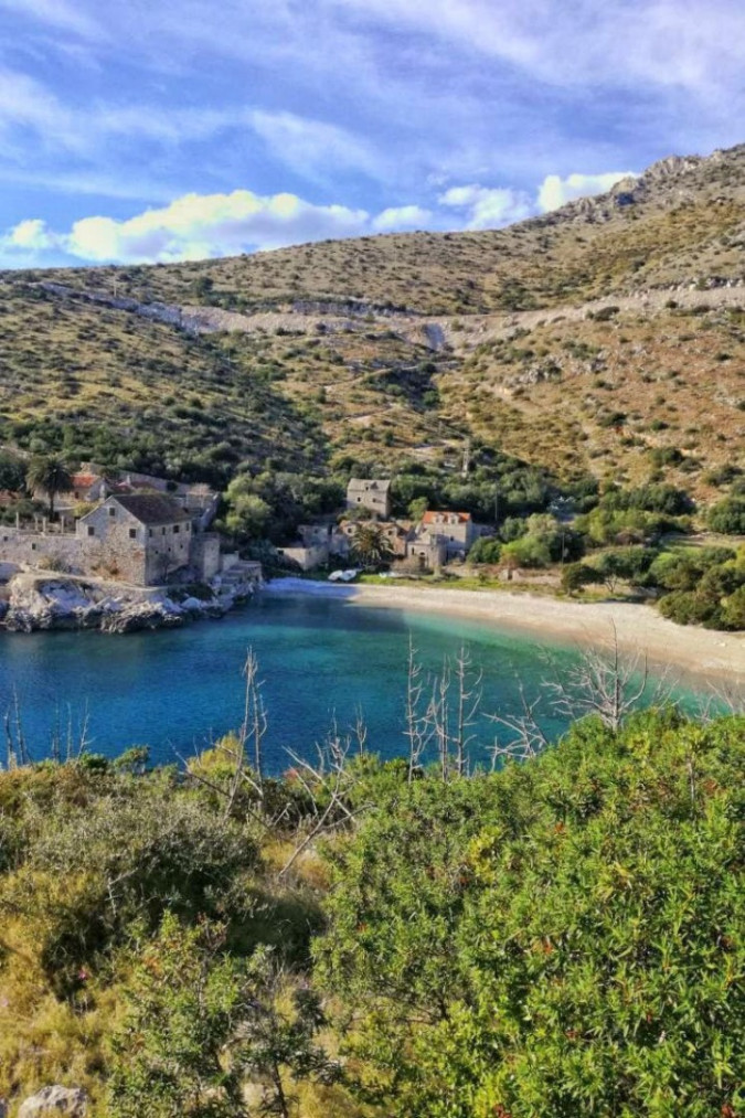 Jelsa i Hvar, Apartments Casa di Giorgio Jelsa