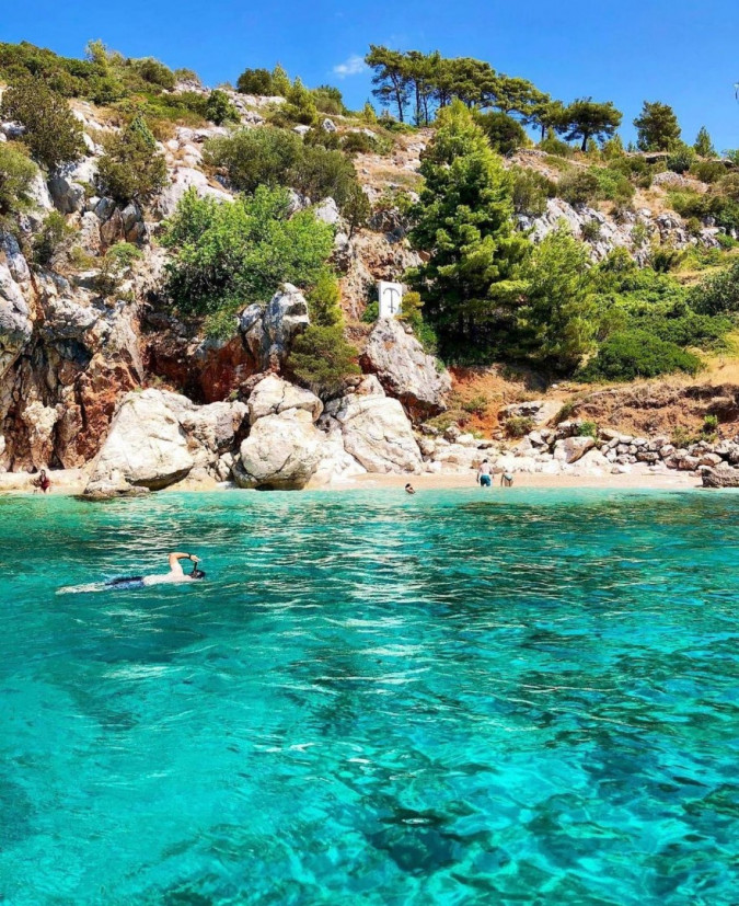 Jelsa i Hvar, Apartments Casa di Giorgio Jelsa