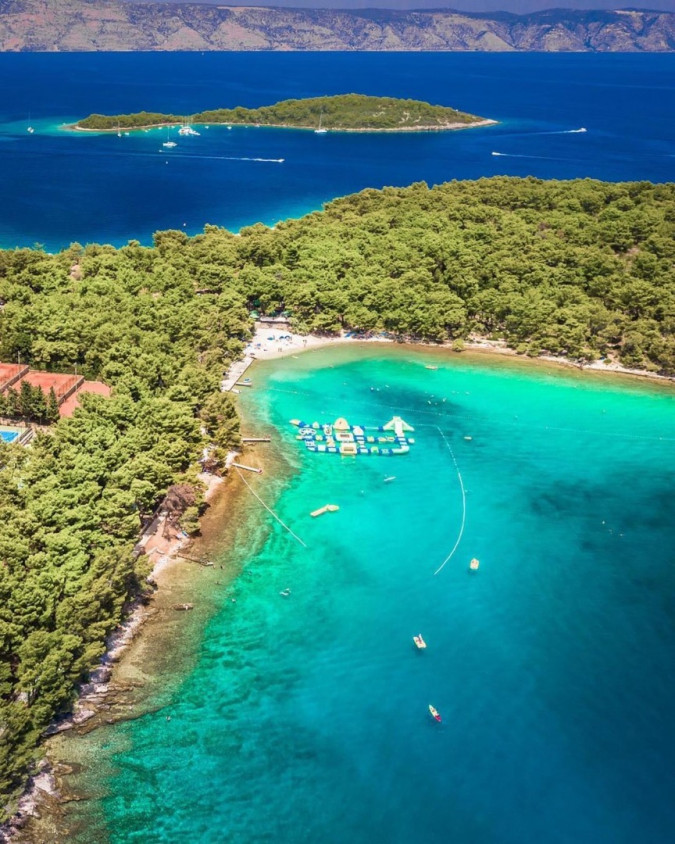 Jelsa i Hvar, Apartments Casa di Giorgio Jelsa