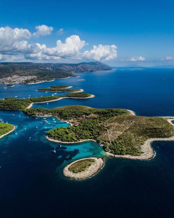Jelsa i Hvar, Apartments Casa di Giorgio Jelsa