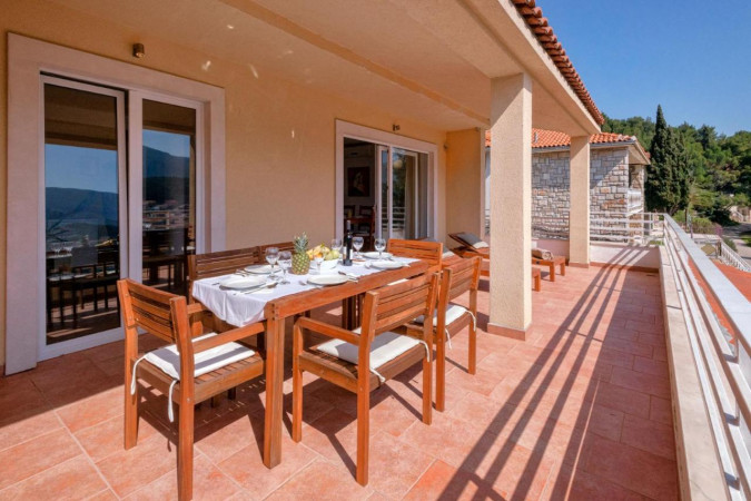 Apartman Grande, Apartments Casa di Giorgio Jelsa