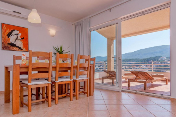 Apartman Grande, Apartments Casa di Giorgio Jelsa