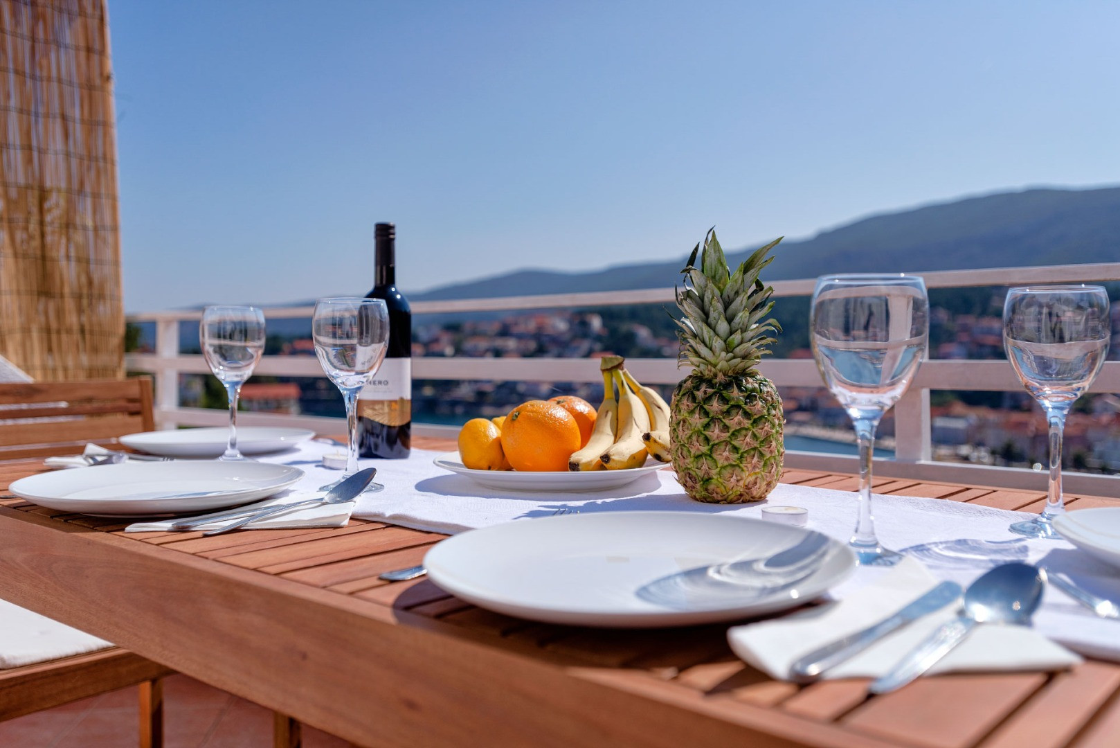 Ugodan boravak na rajskom otoku - Kvalitetan odmor uz upoznavanje Jelse i Hvara, Apartments Casa di Giorgio Jelsa